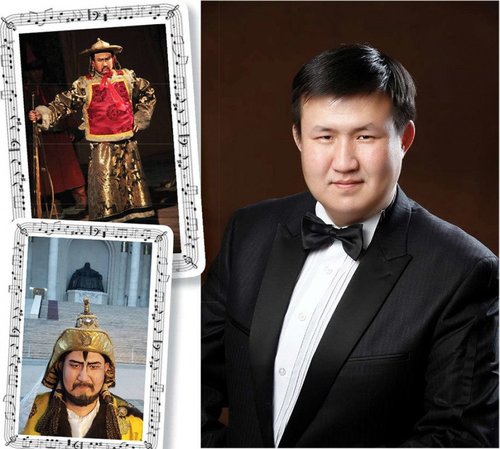 Э.Бумхүү: Би 53 удаа Балганд дуулсан